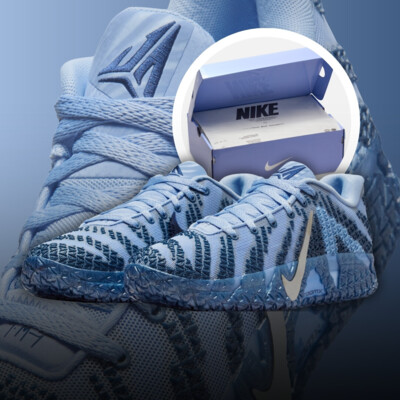 All-Star Release: Nike Ja 3 "Cobalt Bliss" Launch Details