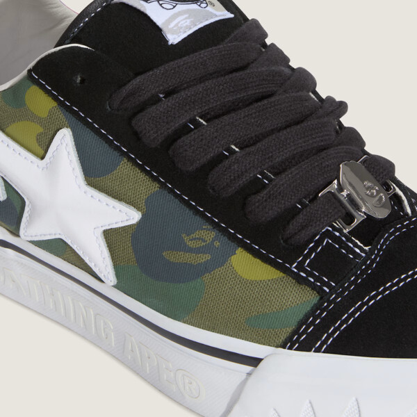 BAPE x Vans Knu Skool "Green" (VN000Z39W09) Erscheinungsdatum