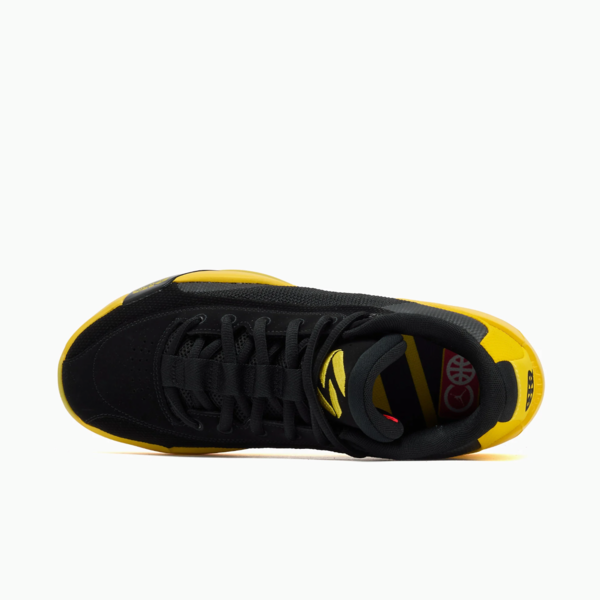 Quai 54 x Jordan Luka .77 "Black Tour Yellow" (IB8835-007) Erscheinungsdatum Quai 54 x Jordan Luka .77 "Black Tour Yellow" (IB8835-007) Erscheinungsdatum