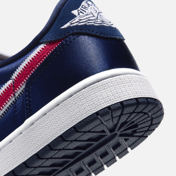 Howard University x Air Jordan 1 Low (IX8478-410) Release Date