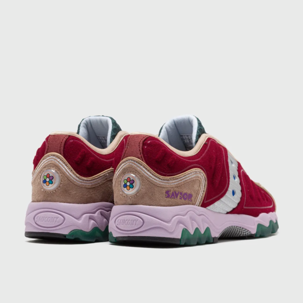 Jae Tips x Saucony Matrix "No Shoes In The House" (S70922-1) Erscheinungsdatum Jae Tips x Saucony Matrix "No Shoes In The House" (S70922-1) Erscheinungsdatum