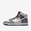 Nike SB Dunk High “Medium Grey” (DJ9800-001) Release Date