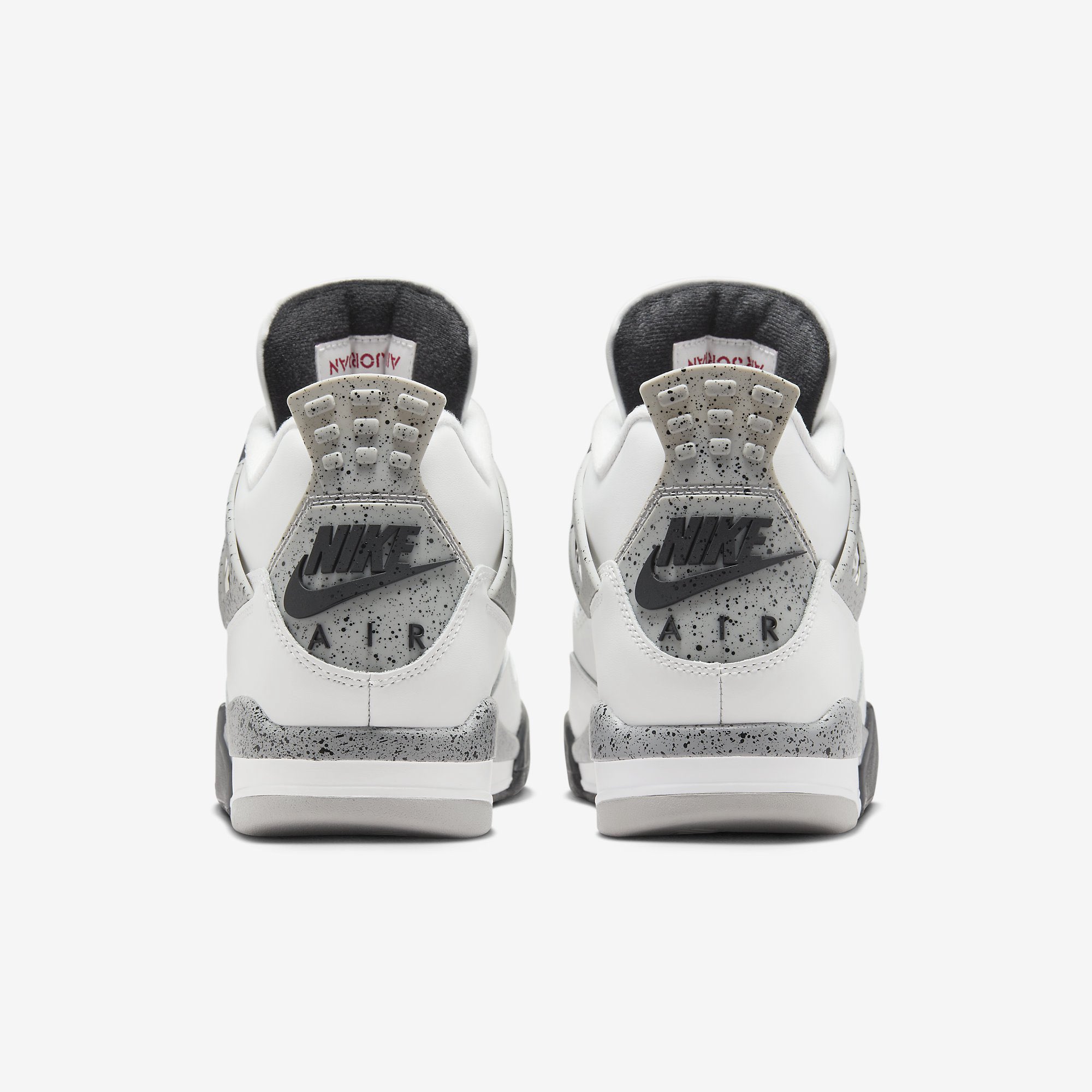 Air Jordan 4 "White Cement" Air Jordan 4 "White Cement"