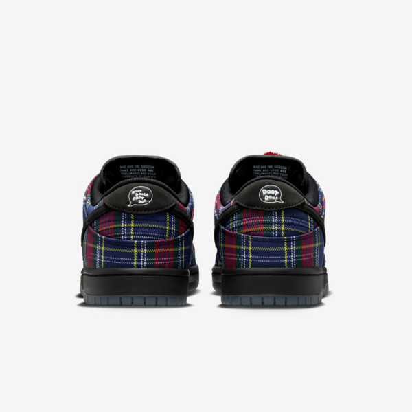 Nardwuar x Nike SB Dunk Low (II1493-600) Erscheinungsdatum