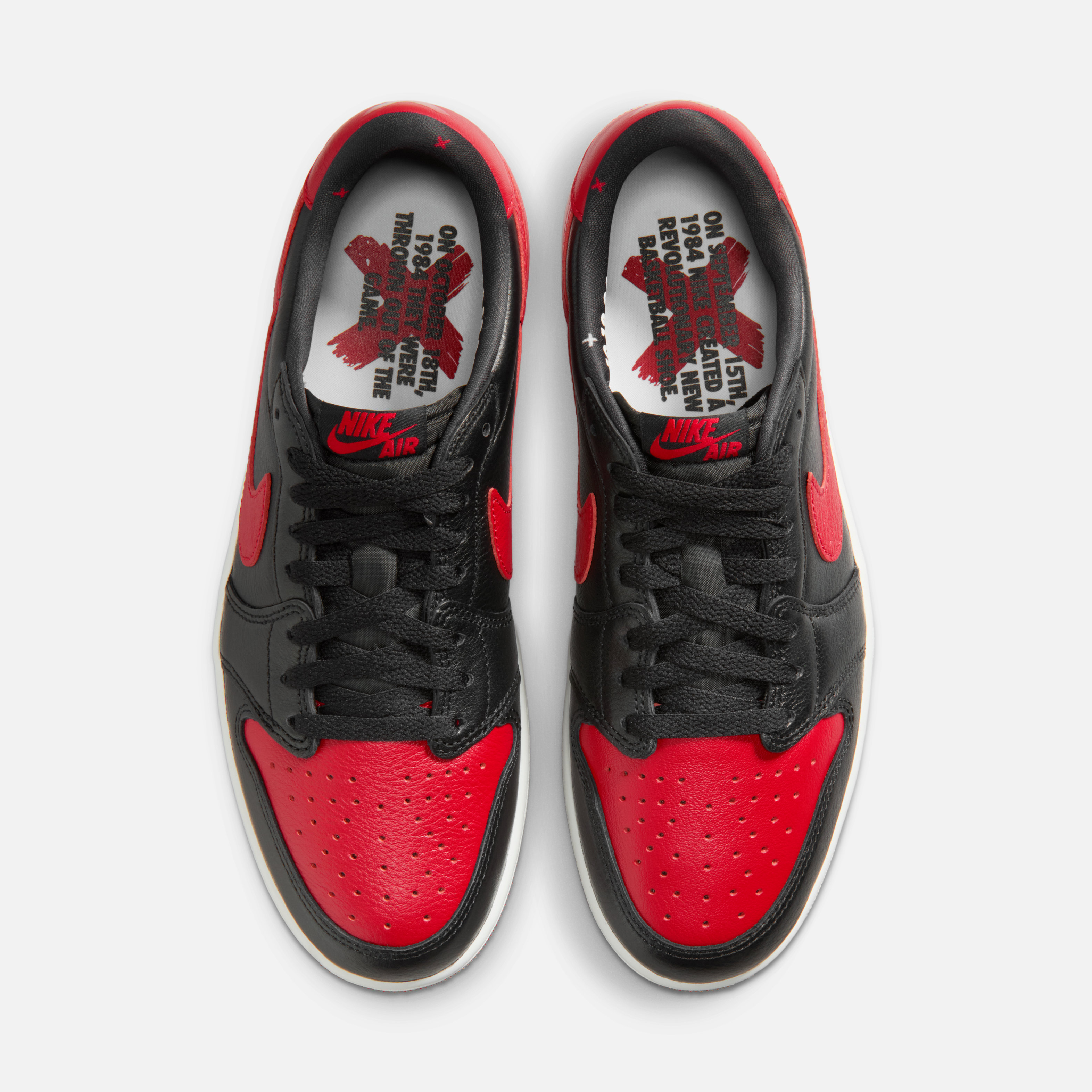 Air Jordan 1 Low Banned