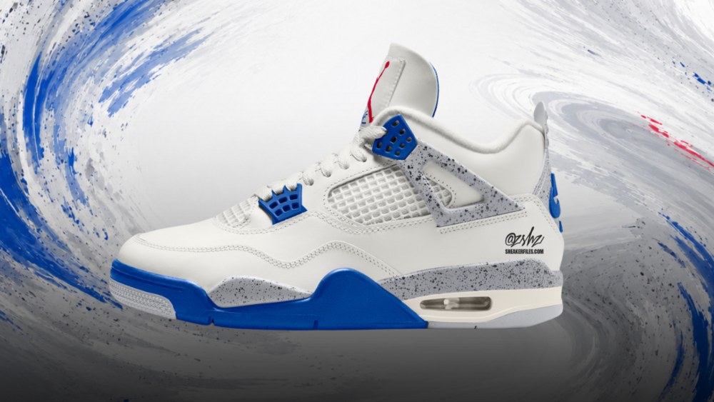Air Jordan 4 London