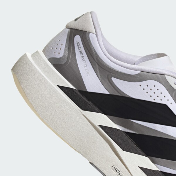 adidas ADIZERO EVO SL EXO "Cloud White" (KI4763) Release Date