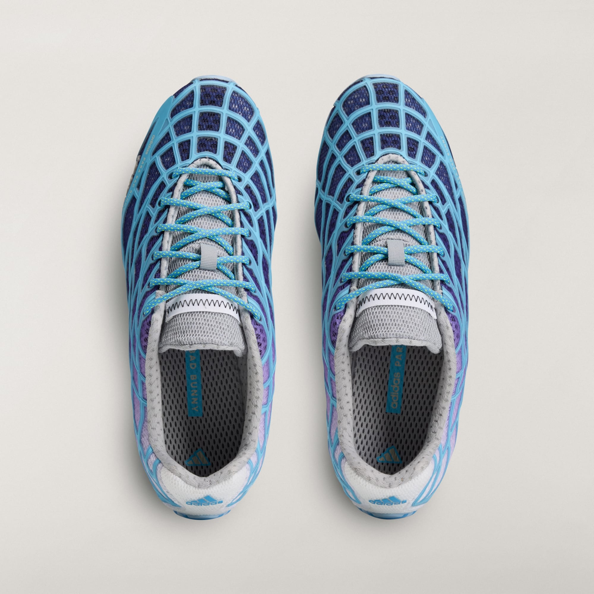 Bad Bunny x adidas F50 Ghost Sprint "Dark Marine"