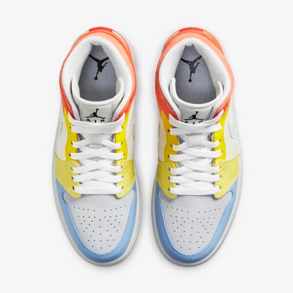 Nike WMNS Air Jordan 1 Mid "To My First Coach" (DJ6908-100) Erscheinungsdatum