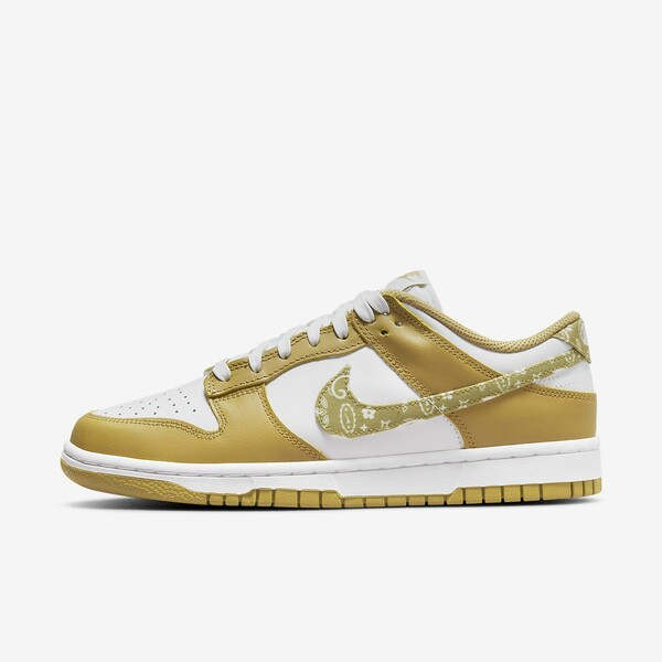 Nike WMNS Dunk Low "Barley Paisley" (DH4401-104) Erscheinungsdatum Nike WMNS Dunk Low "Barley Paisley" (DH4401-104) Erscheinungsdatum