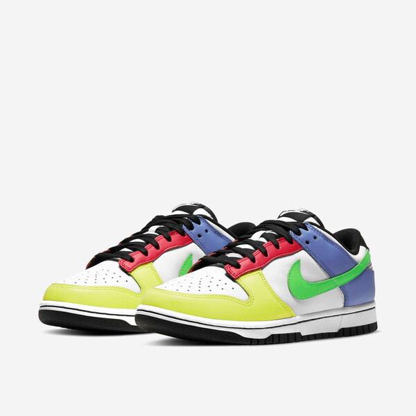 Nike WMNS Dunk Low "Multi-Color" (DD1503-106) Erscheinungsdatum Nike WMNS Dunk Low "Multi-Color" (DD1503-106) Erscheinungsdatum