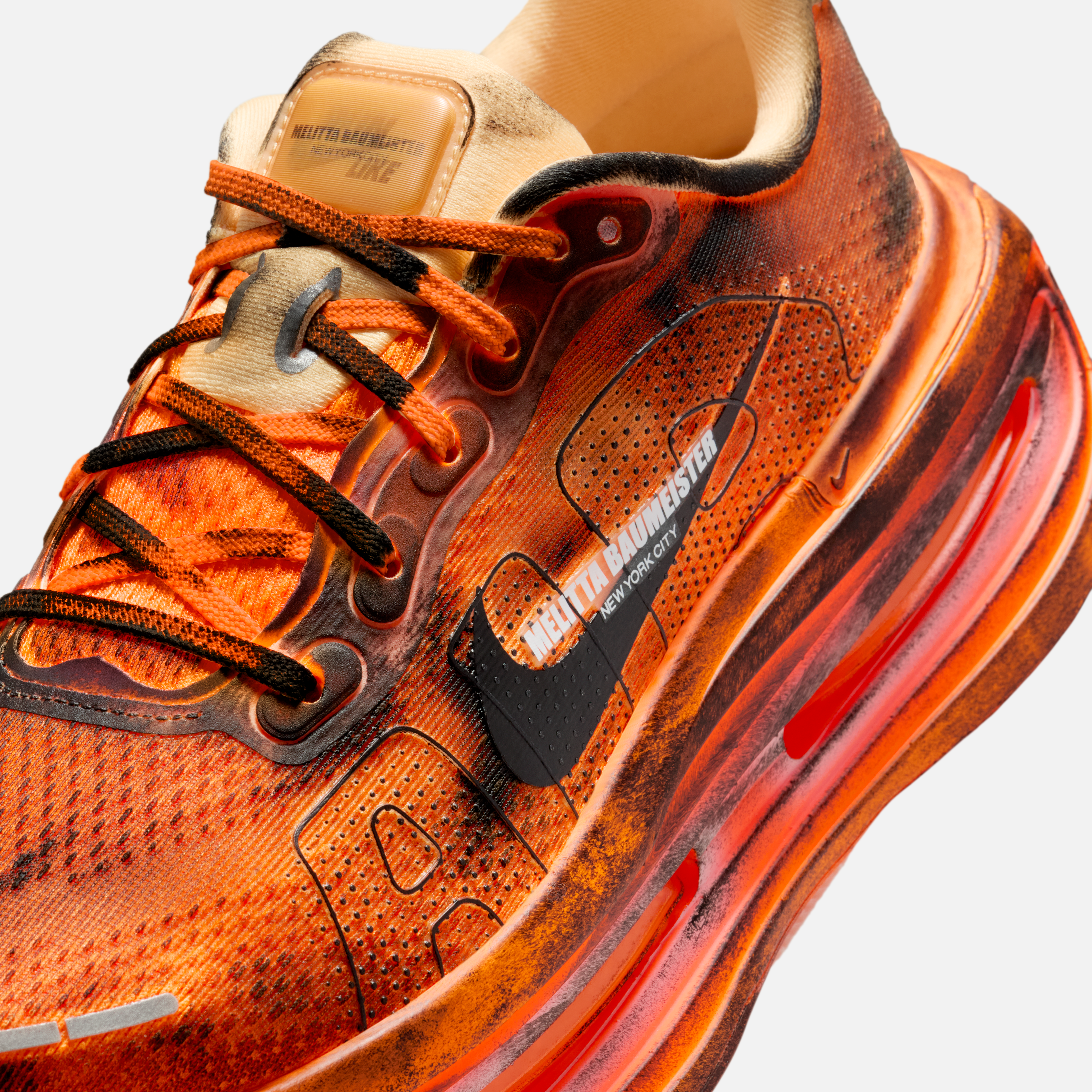 Melitta Baumeister x Nike Vomero Premium Total Orange Melitta Baumeister x Nike Vomero Premium Total Orange