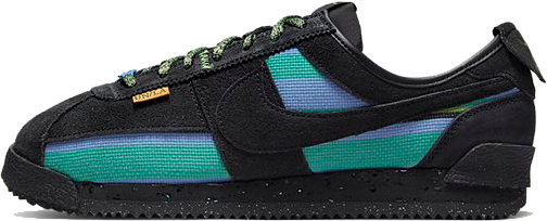 Union x Nike Cortez "Off Noir" Union x Nike Cortez "Off Noir"