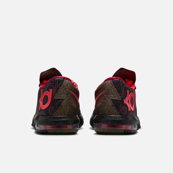 Nike KD 6 "Meteorology" (IM4409-001) Release Date