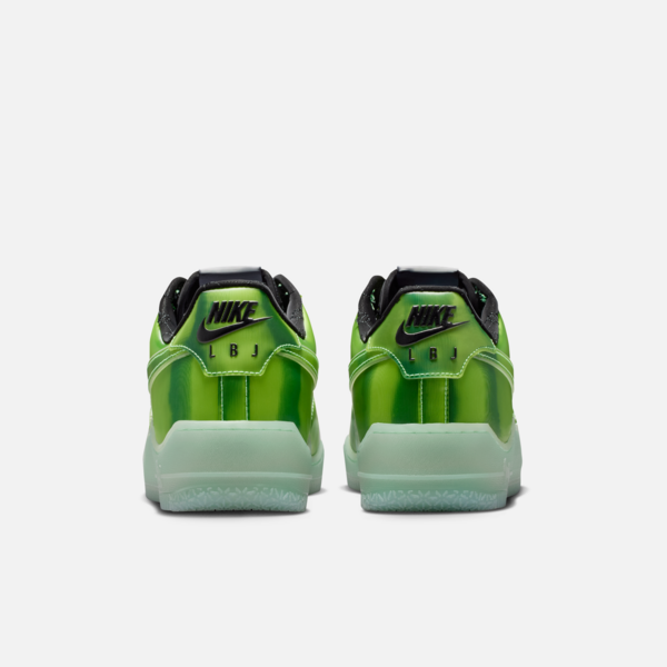 LeBron James x Nike Air Force 1 Low "Voltage Green" (IQ5368-300) Release Date LeBron James x Nike Air Force 1 Low "Voltage Green" (IQ5368-300) Release Date