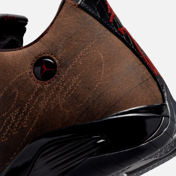 Mowalola x Air Jordan 14 "Burnt Red" (IQ5708-001) Release Date Mowalola x Air Jordan 14 "Burnt Red" (IQ5708-001) Release Date