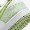 Nike Dunk Low SE Fleece Pack "Honeydew" (W) (DQ7579-300) Release Date