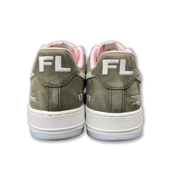 Futura Laboratories x Nike Air Force 1 Low “FLOM” (TBA) Release Date