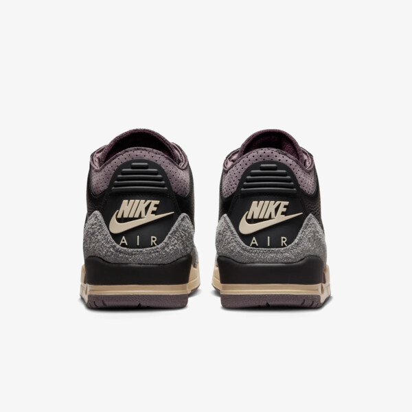 A Ma Maniere x Air Jordan 3 "Black" (FZ4811-001) Erscheinungsdatum