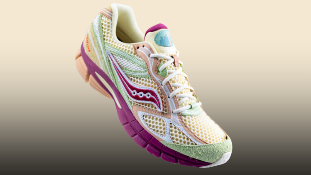 Stan Birch Saucony ProGrid Guide 7 Stand Out