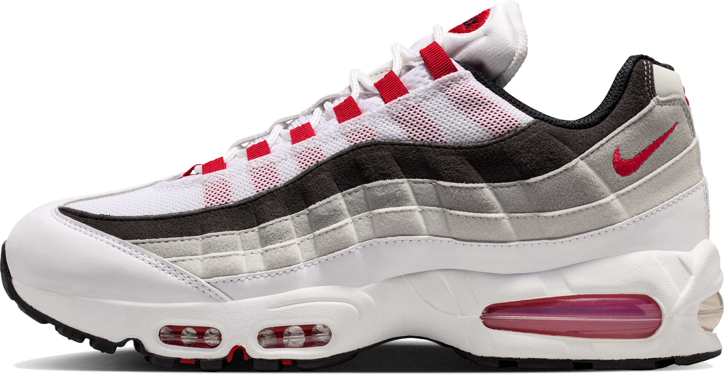 Nike Air Max 95 "Comet Red"