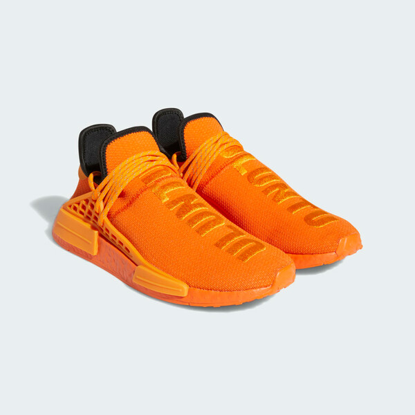 Pharell Williams x adidas NMD HU "Bright Orange" (GY0095) Erscheinungsdatum Pharell Williams x adidas NMD HU "Bright Orange" (GY0095) Erscheinungsdatum