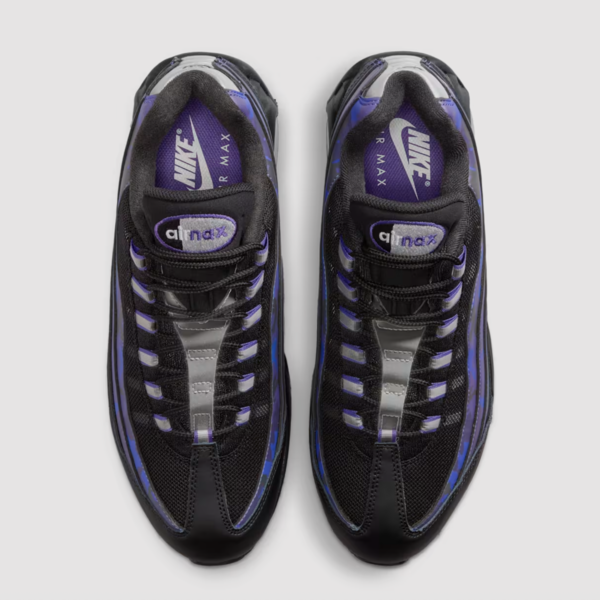 Nike Air Max 95 "Court Purple" (HQ1973-500) Erscheinungsdatum