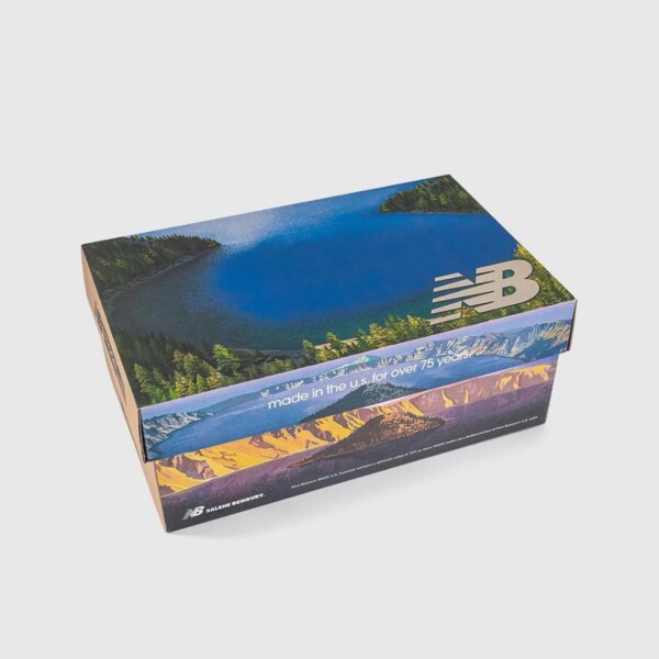 Salehe Bembury x New Balance 992 “Calm Be The Crater" (U992SB) Erscheinungsdatum