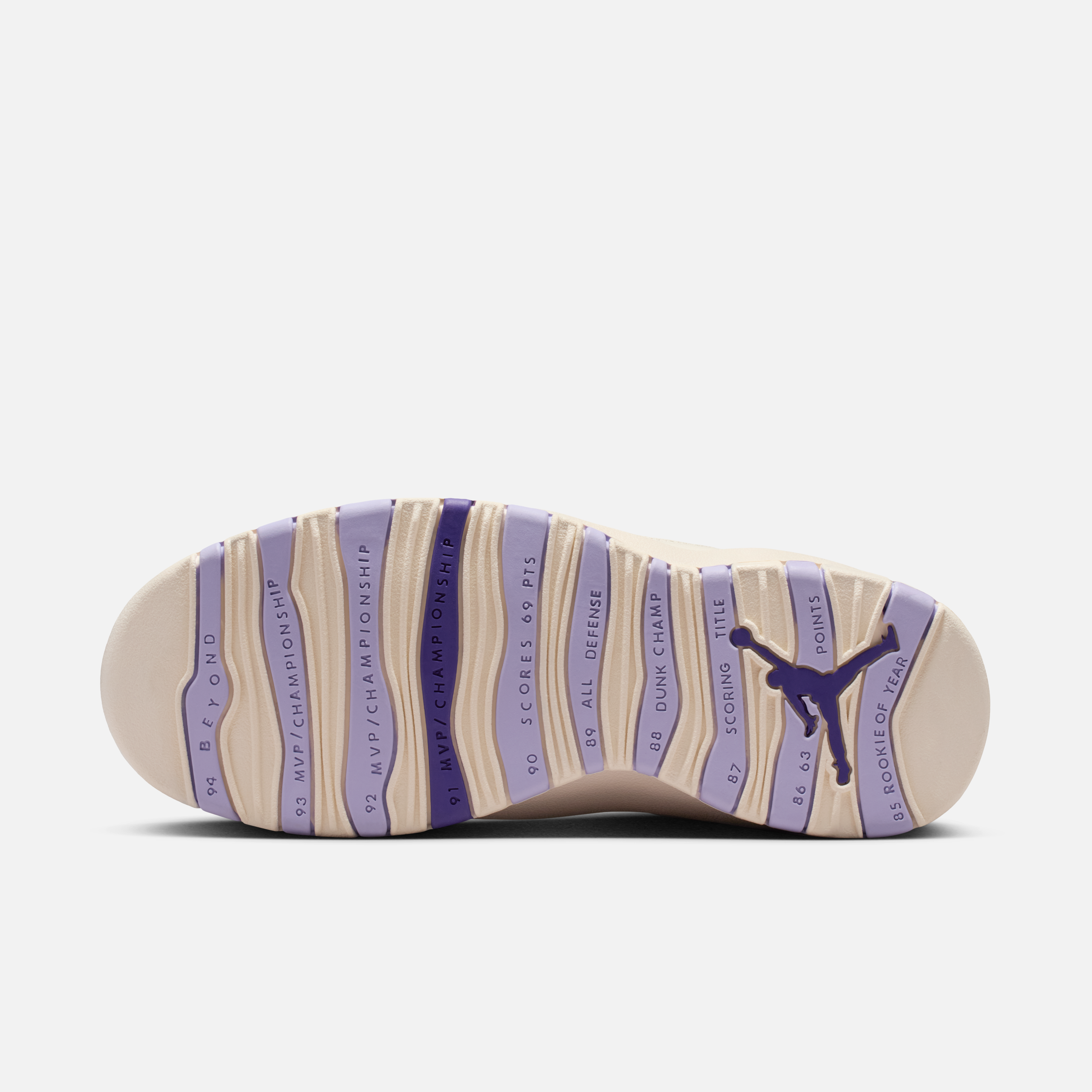 Air Jordan 10 "Hydrangeas" (W)