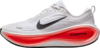 Nike Vomero Plus "White Bright Crimson"