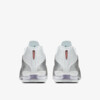 Nike Shox R4 "White Metallic" (AR3565-101) Erscheinungsdatum