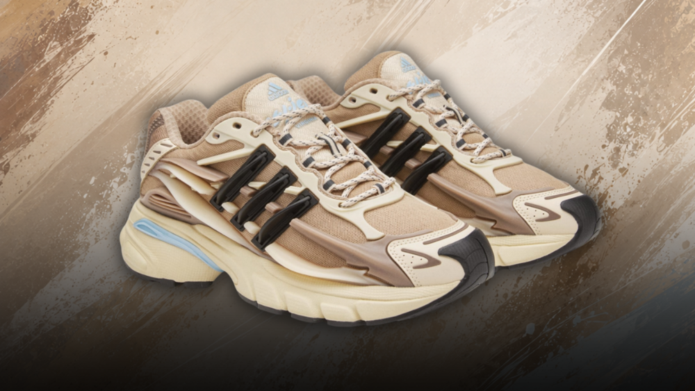 Pharrell Williams adidas Adistar Jellyfish Crystal Sand