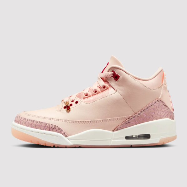 Air Jordan 3 "Treat Yourself" (W) (HJ0178-600) Erscheinungsdatum