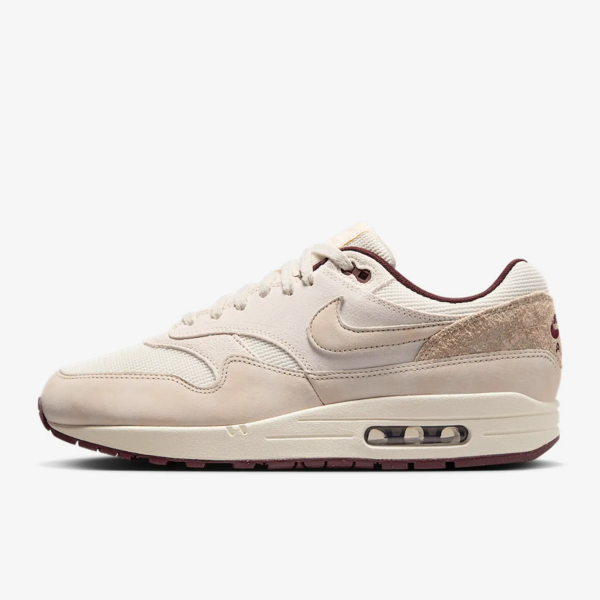 Nike Air Max 1 "Burgundy Crush" (HF8127-100) Erscheinungsdatum Nike Air Max 1 "Burgundy Crush" (HF8127-100) Erscheinungsdatum