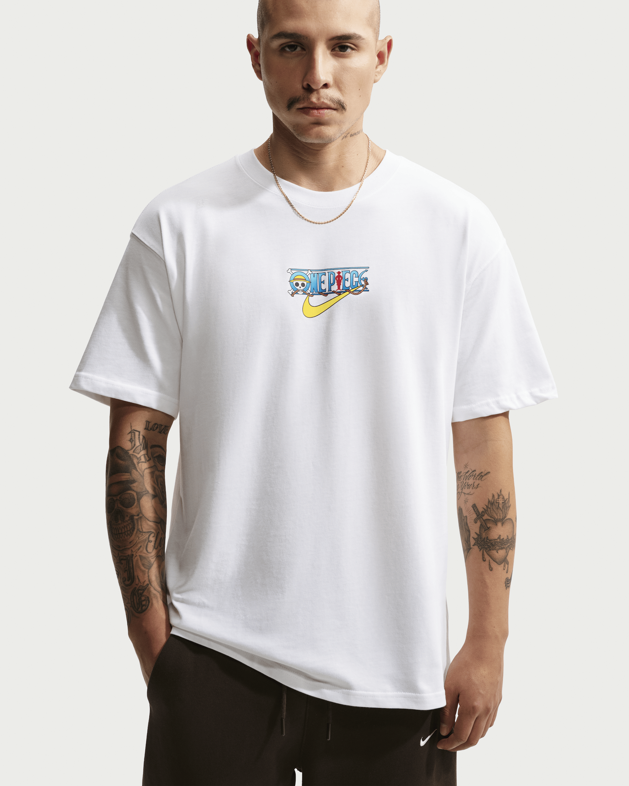 One Piece x Nike collection One Piece x Nike collection