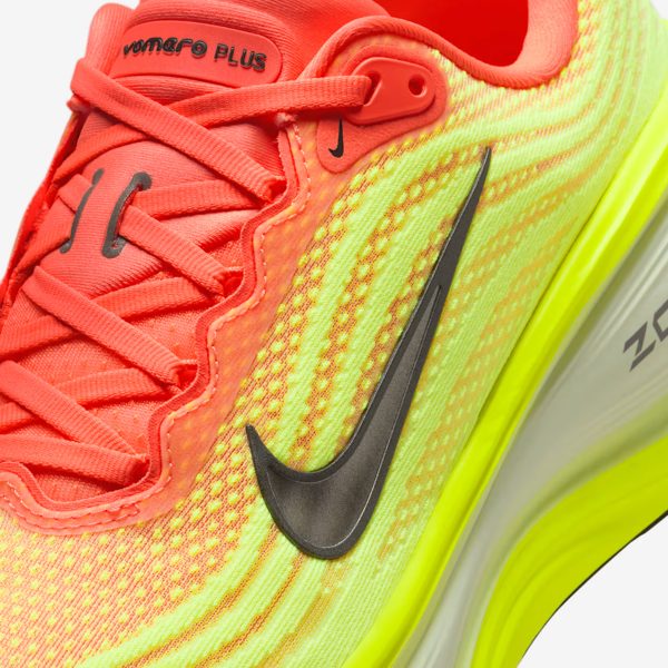 Nike Vomero Plus "Bright Mango" (HV8150-800) Release Date