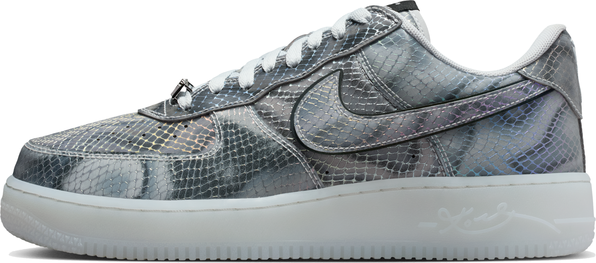Kobe Bryant x Nike Air Force 1 Low "Lenticular"