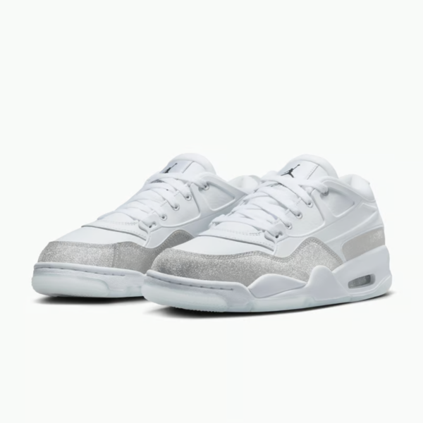 Air Jordan 4 RM "Metallic Silver" (W) (HQ3441-111) Erscheinungsdatum