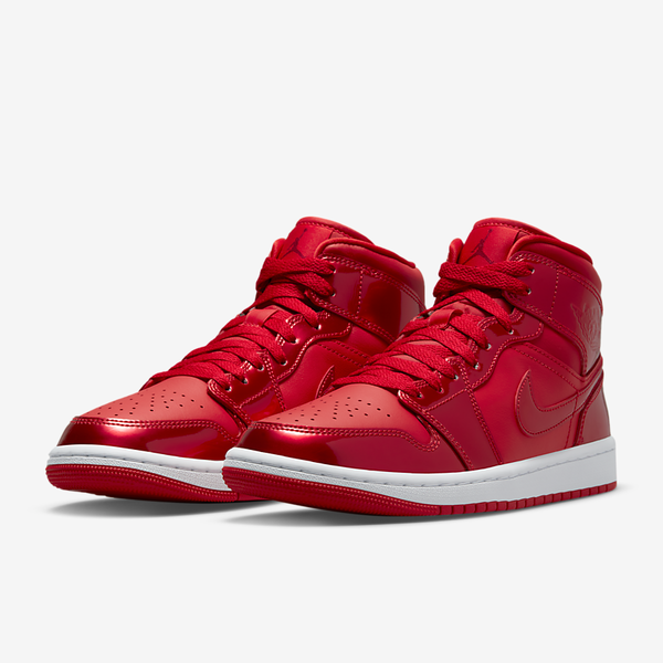 Air selling Jordan 1 Mid “White Pomegranate” WMNS