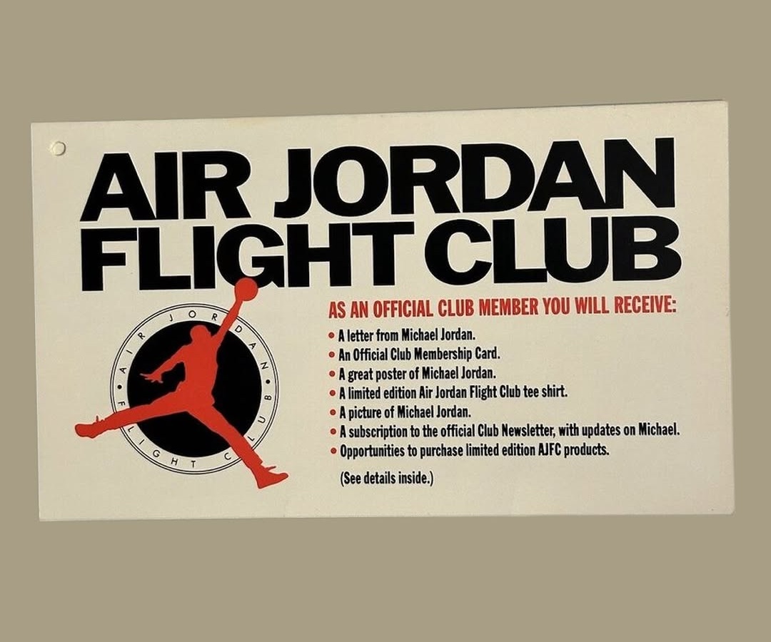 Air Jordan 4 “Flight Club” Release Date, MockUp and First Details