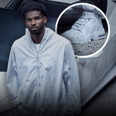 Nike Air DT Max 96 Low “White” Releases Today