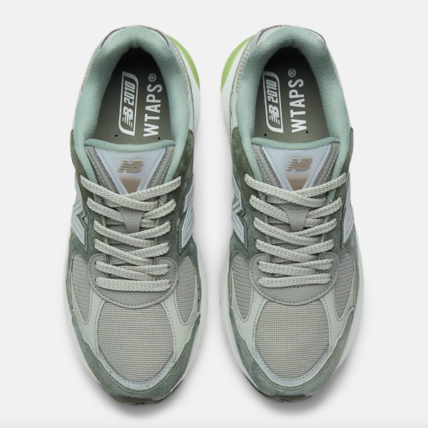 WTAPS x New Balance 2010 "Agave Green" (U2010WT) Erscheinungsdatum WTAPS x New Balance 2010 "Agave Green" (U2010WT) Erscheinungsdatum