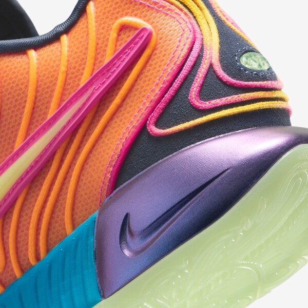 Nike LeBron 21 "Optimism" (HF5353-400) Release Date Nike LeBron 21 "Optimism" (HF5353-400) Release Date