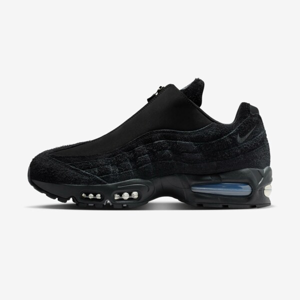 Nike Air Max 95 Zip "Black" (IM0695-001) Release Date Nike Air Max 95 Zip "Black" (IM0695-001) Release Date