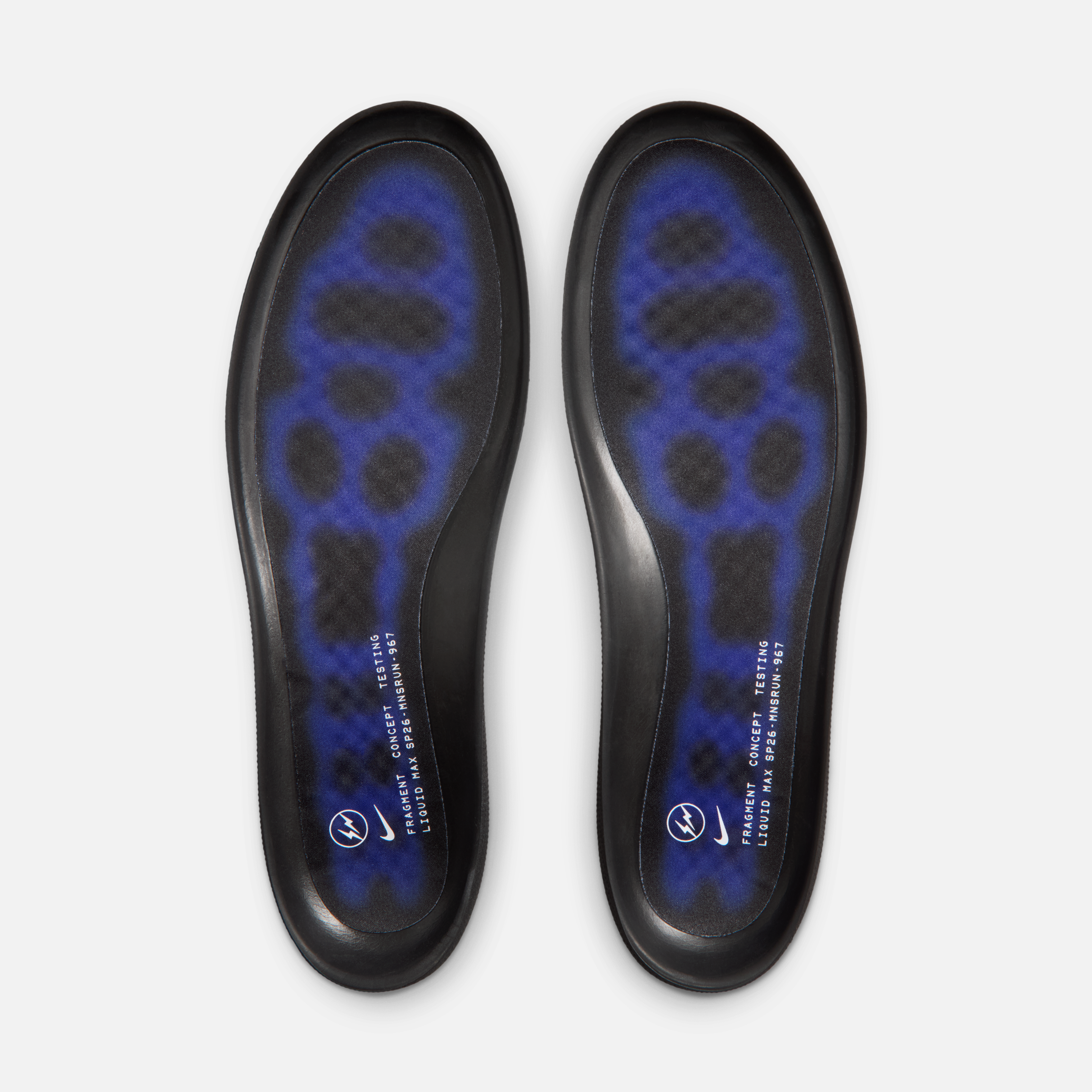 Fragment Nike Air Liquid Max Fragment Nike Air Liquid Max official look