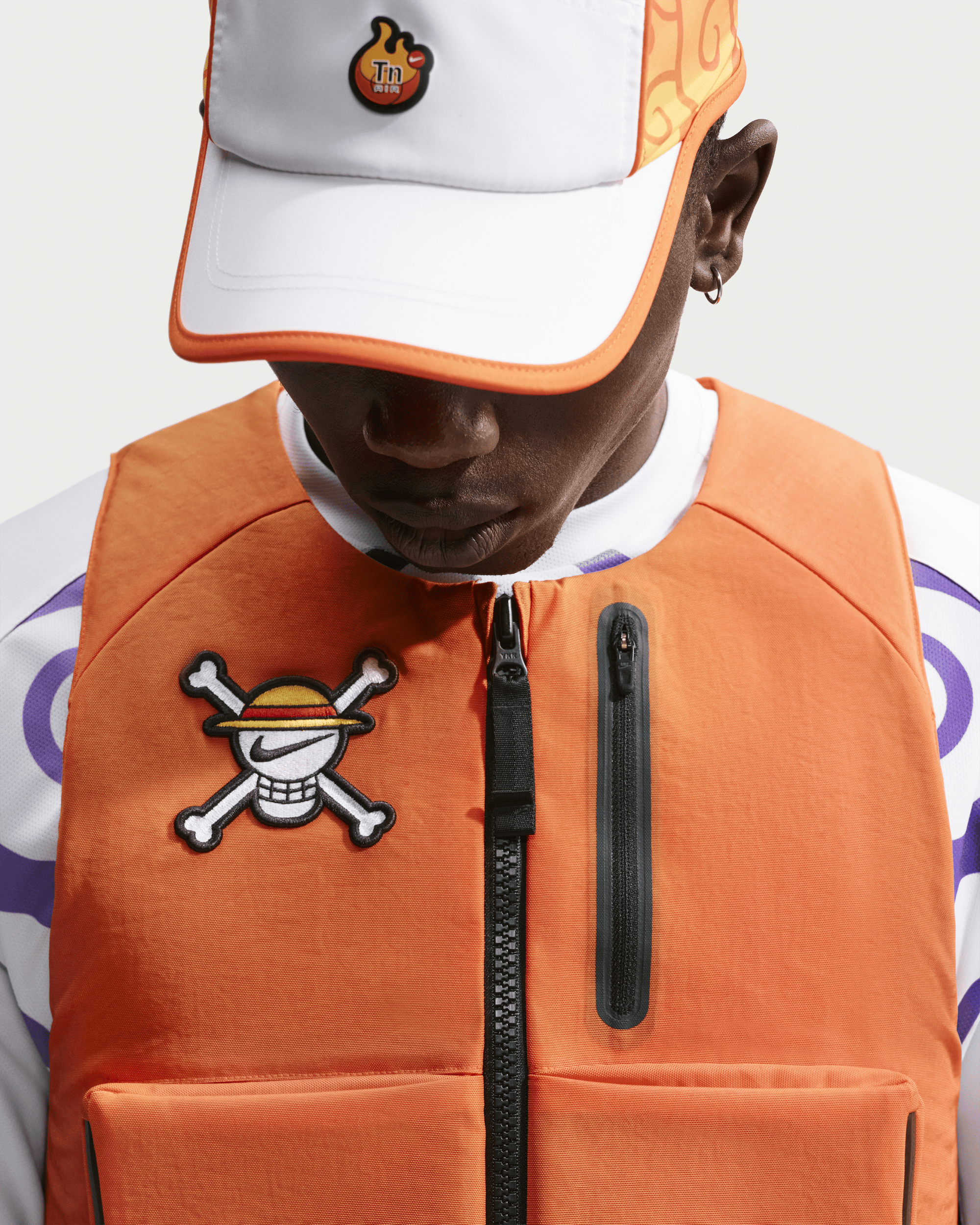 One Piece x Nike collection One Piece x Nike collection