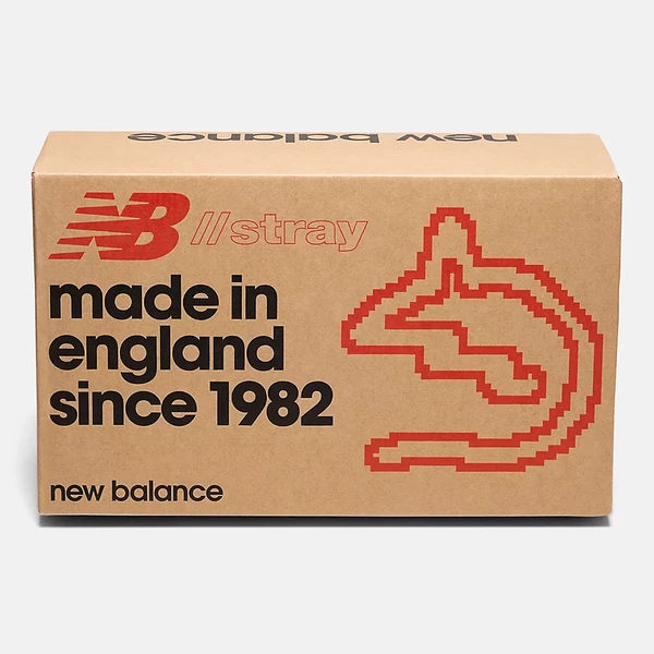 Stray Rats x New Balance "Grey Purple" (M991SRP) Erscheinungsdatum