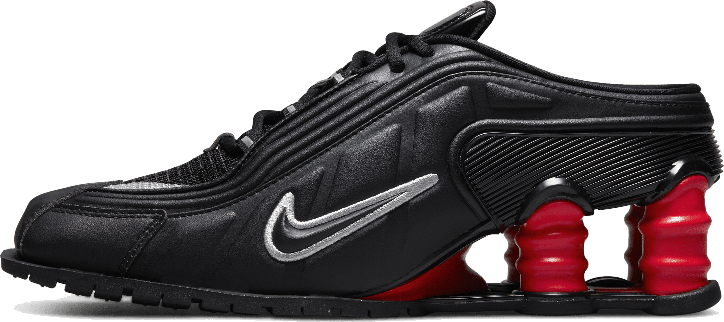 Martine Rose x Nike Shox MR4 "Black" Martine Rose x Nike Shox MR4 "Black"