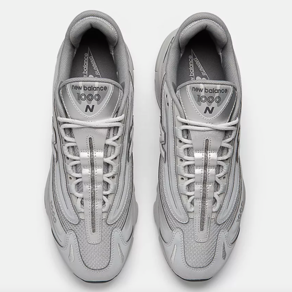 New Balance 1000 "Silver" (M1000TE) Erscheinungsdatum