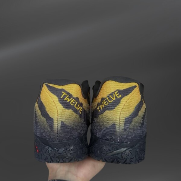 Jurassic Park x Nike Ja 3 “Anthracite” (IU7240-001) Release Date